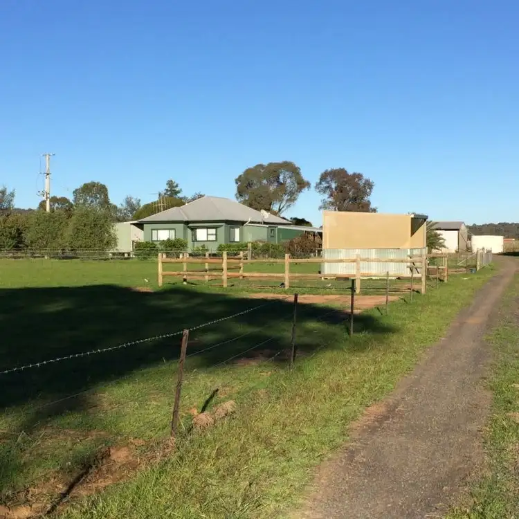 Main view of Homely rural property listing, 01637 Castlereagh Hwy, Gulgong NSW 2852