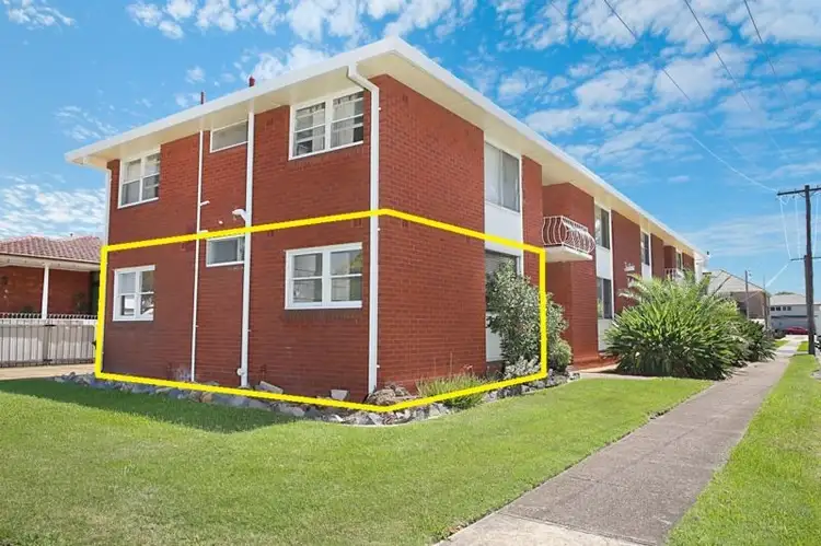 Third view of Homely unit listing, 1/44 Veda Street, Hamilton NSW 2303