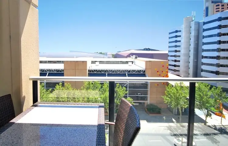 Fifth view of Homely apartment listing, 702/102 - 105 North Terrace, Adelaide SA 5000