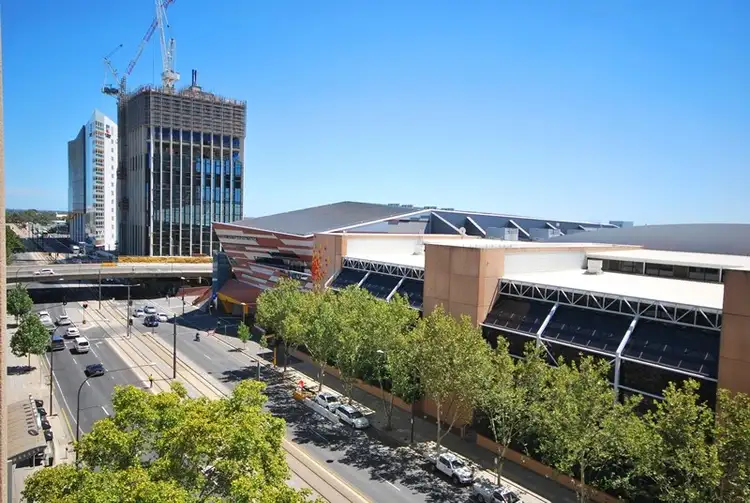 Sixth view of Homely apartment listing, 702/102 - 105 North Terrace, Adelaide SA 5000