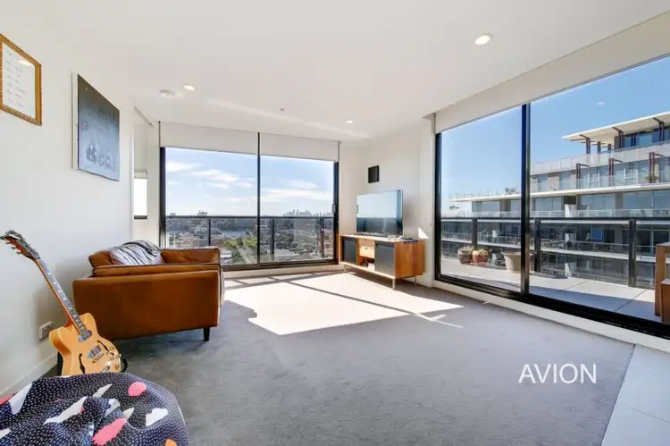 Second view of Homely apartment listing, 410/41-45 Edgewater Boulevard, Maribyrnong VIC 3032