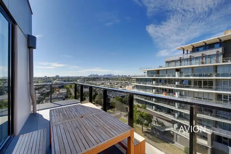 Third view of Homely apartment listing, 410/41-45 Edgewater Boulevard, Maribyrnong VIC 3032