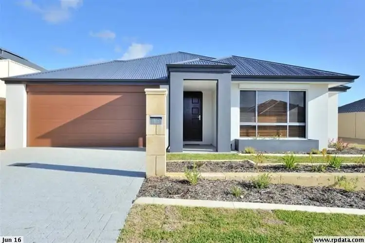 Main view of Homely house listing, 12 Bristlebird Approach, Baldivis WA 6171
