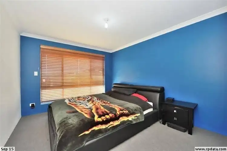 Second view of Homely house listing, 12 Bristlebird Approach, Baldivis WA 6171