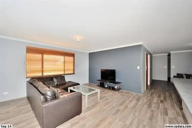 Sixth view of Homely house listing, 12 Bristlebird Approach, Baldivis WA 6171