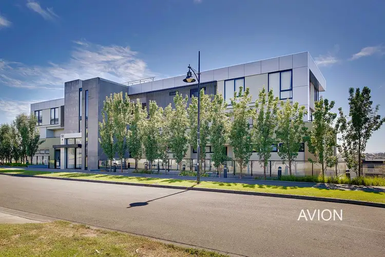 Second view of Homely apartment listing, 5/58 La Scala Avenue, Maribyrnong VIC 3032