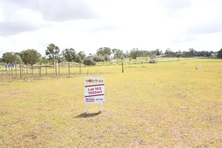 Second view of Homely land listing, Address available on request