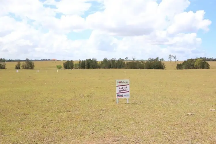 Second view of Homely land listing, Lot 114 St Helena, Lochinvar NSW 2321