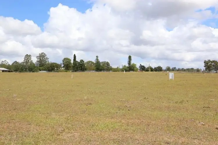 Third view of Homely land listing, Lot 114 St Helena, Lochinvar NSW 2321
