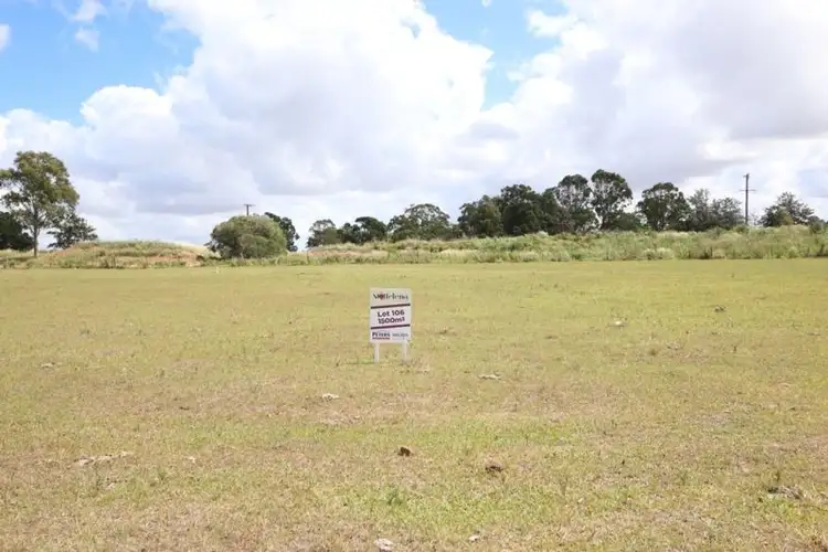 Second view of Homely land listing, Lot 106 St Helena, Lochinvar NSW 2321