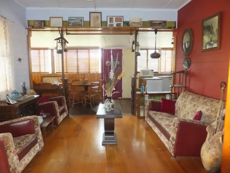 Fourth view of Homely house listing, 142 STATION ROAD, Horton QLD 4660