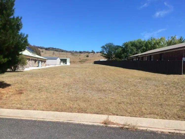 Main view of Homely land listing, 18 Roberson Street, Berridale NSW 2628
