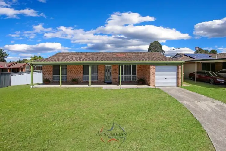 Second view of Homely house listing, 1 Kalambo Place, St Clair NSW 2759