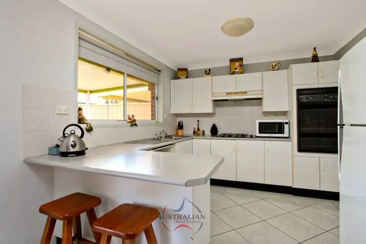 Fifth view of Homely house listing, 1 Kalambo Place, St Clair NSW 2759