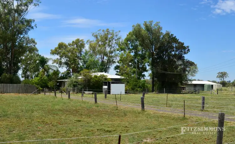 Main view of Homely house listing, 301 Branch Creek Road, Dalby QLD 4405