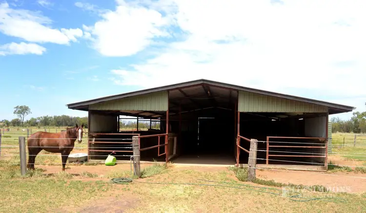 Third view of Homely house listing, 301 Branch Creek Road, Dalby QLD 4405