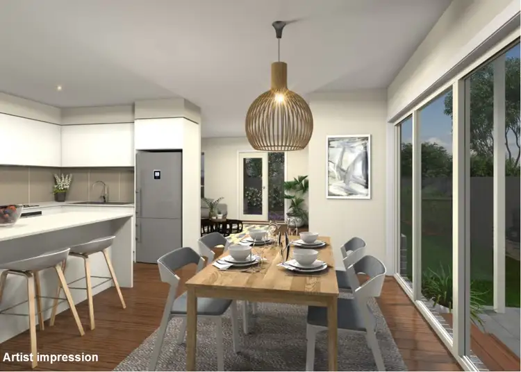 Second view of Homely townhouse listing, 13a Warners Bay Road, Warners Bay NSW 2282