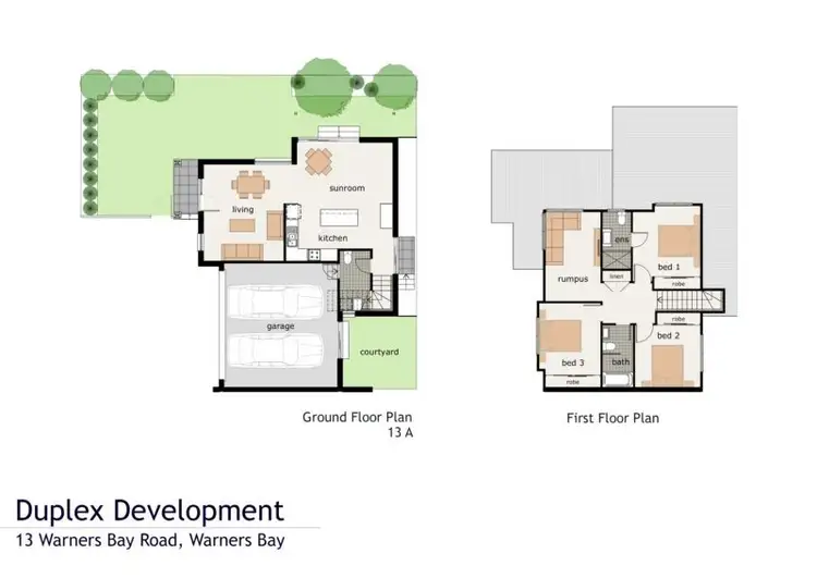 Fourth view of Homely townhouse listing, 13a Warners Bay Road, Warners Bay NSW 2282