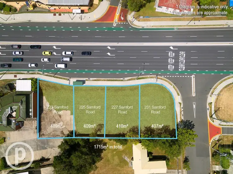 223-231 Samford Road, Enoggera QLD 4051