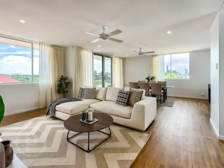 8/36 Collingwood Street, Paddington QLD 4064