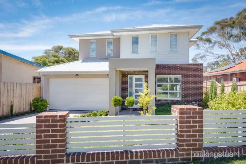 Main view of Homely townhouse listing, 9A Campbell Grove, Mornington VIC 3931
