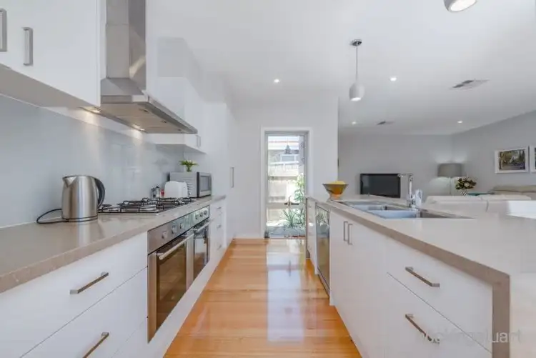 Second view of Homely townhouse listing, 9A Campbell Grove, Mornington VIC 3931