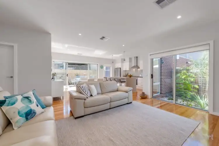 Third view of Homely townhouse listing, 9A Campbell Grove, Mornington VIC 3931