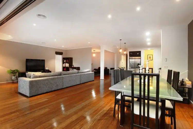 Second view of Homely house listing, 36 Bologna Crescent (Providence), Greenvale VIC 3059