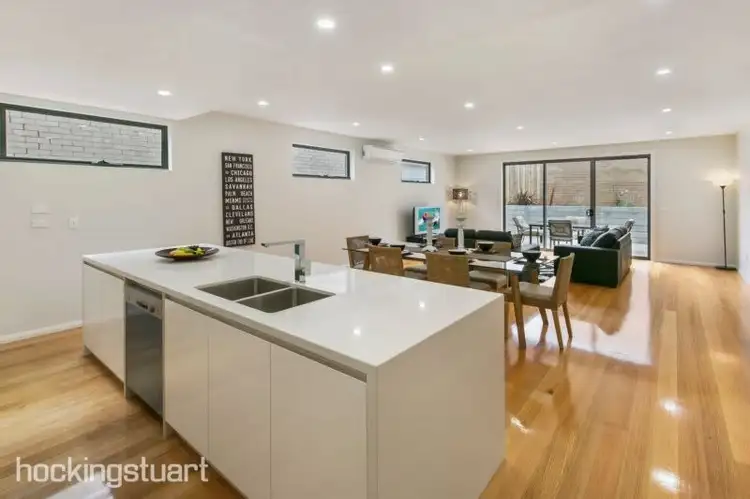 Main view of Homely townhouse listing, 207 Bayview Road, Mccrae VIC 3938