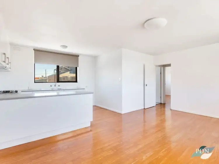Fifth view of Homely apartment listing, 3/745 Barkly Street, West Footscray VIC 3012