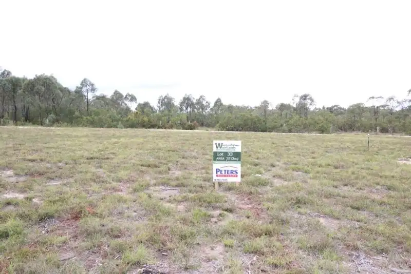 Main view of Homely land listing, Lot 33 Abbey Circ, Weston NSW 2326