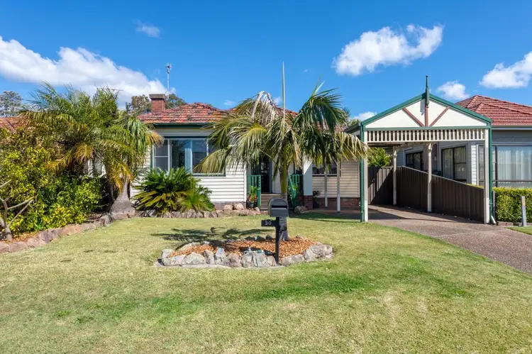 30 Longworth Avenue, New Lambton NSW 2305