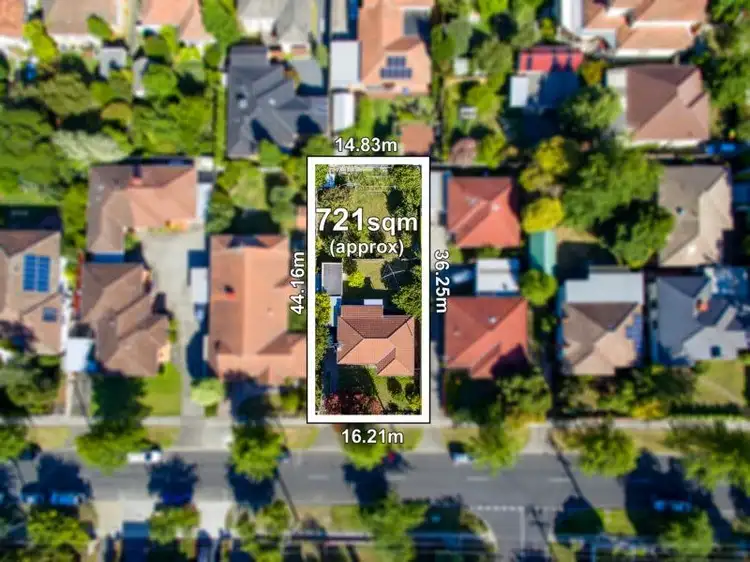 Second view of Homely house listing, 103 Nelson Road, Box Hill North VIC 3129