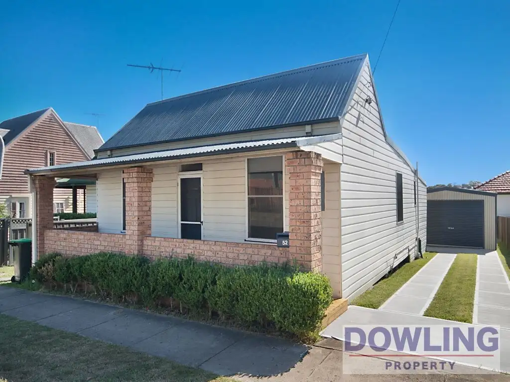 Main view of Homely house listing, 52 Metcalfe Street, Wallsend NSW 2287