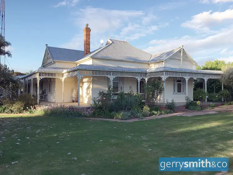201 Jeparit East Road, Jeparit VIC 3423