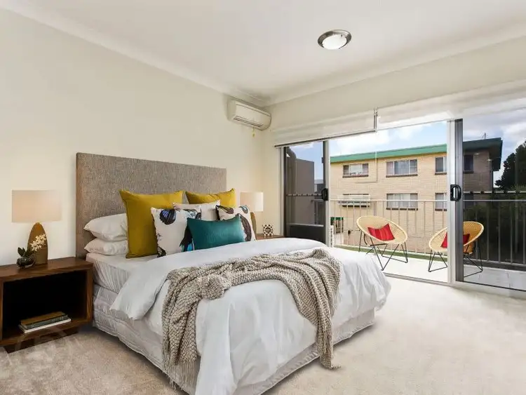 Second view of Homely unit listing, 506/73 Buckland Road, Nundah QLD 4012
