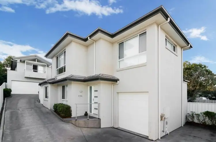Main view of Homely house listing, 2/34 Bailey Street, Adamstown NSW 2289