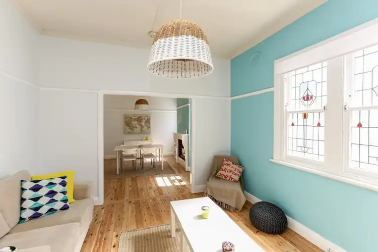 Second view of Homely house listing, 84 Hanbury Street, Mayfield NSW 2304