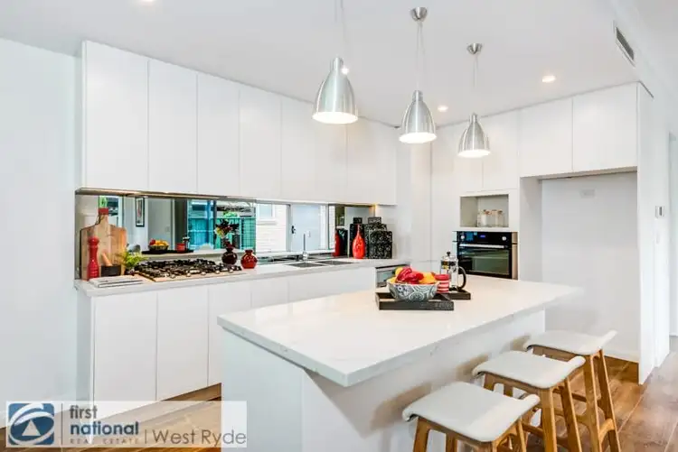 Third view of Homely townhouse listing, 2/9 Hermoyne Street, West Ryde NSW 2114