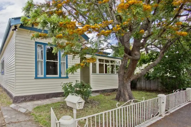 Main view of Homely house listing, 23 Henty Street, Invermay TAS 7248