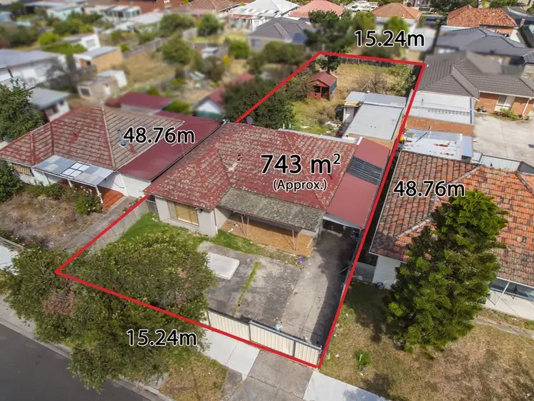 Main view of Homely house listing, 41 Pennell Avenue, St Albans VIC 3021