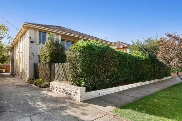 Main view of Homely apartment listing, 7/26 Shepparson Avenue, Carnegie VIC 3163