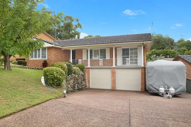 Main view of Homely house listing, 8 Hartford Street, Cardiff NSW 2285