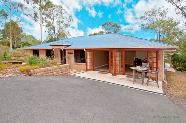 189 Bluff Road, Cedar Vale QLD 4285