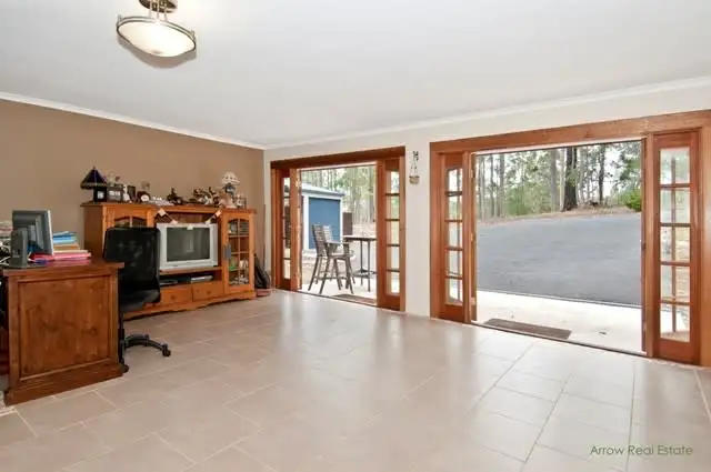 Seventh view of Homely rural property listing, 189 Bluff Road, Cedar Vale QLD 4285