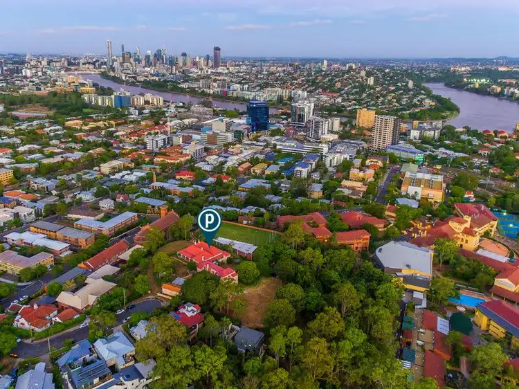 Fifth view of Homely house listing, 65 Grove Crescent, Toowong QLD 4066