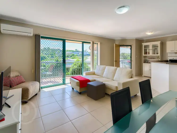 Second view of Homely apartment listing, 10/451 Enoggera Road, Alderley QLD 4051