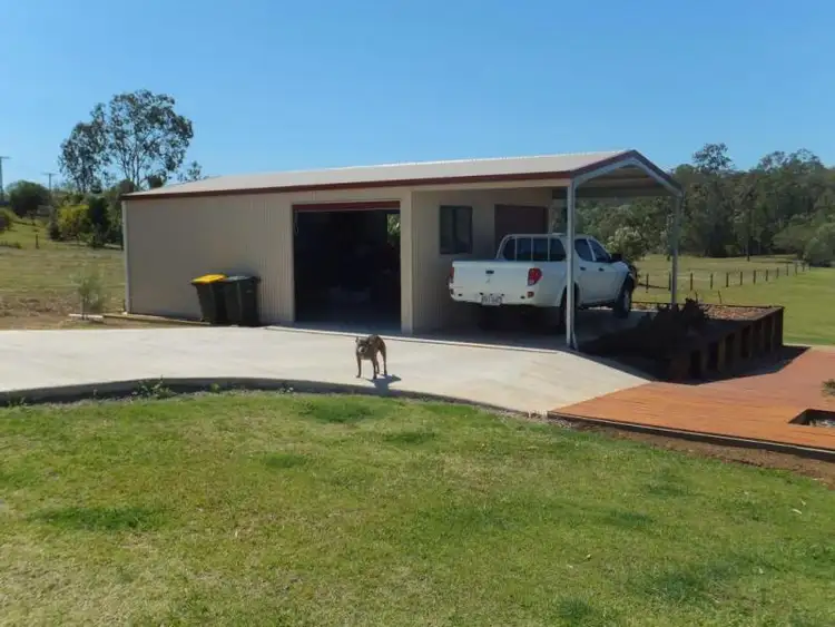 Third view of Homely rural property listing, 20 MISTY GUMS DRIVE, Apple Tree Creek QLD 4660