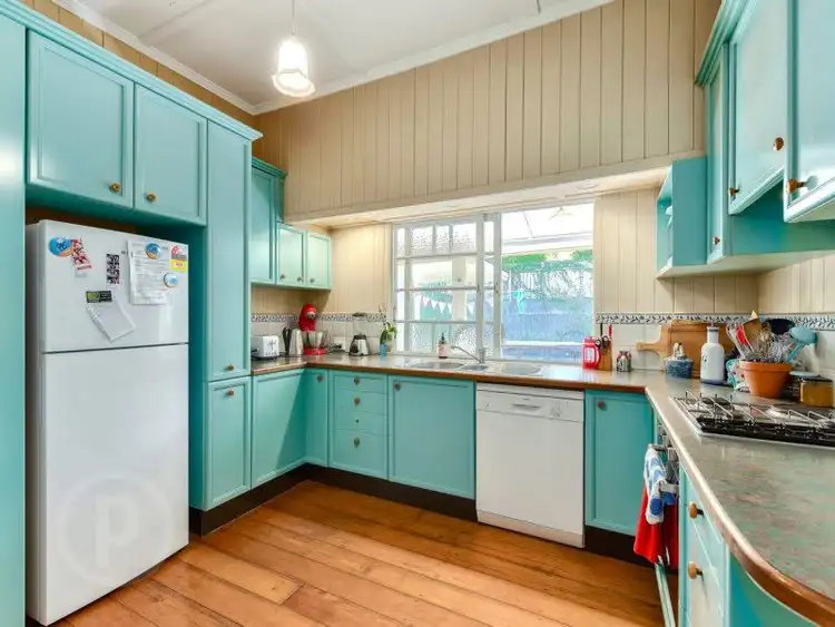 Fifth view of Homely house listing, 71 Thomas Street, Auchenflower QLD 4066