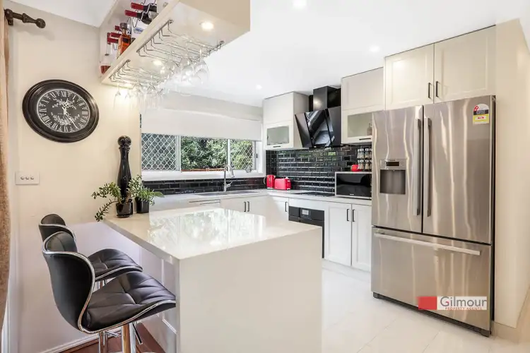 Second view of Homely townhouse listing, 7/52 Parsonage Road, Castle Hill NSW 2154